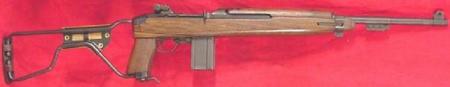 Carbine M1A1