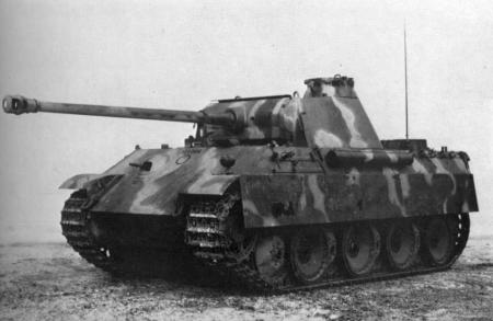 Panthère G