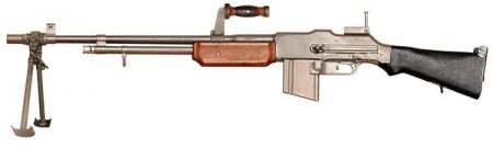 Browning Automatic Rifle M1918A2