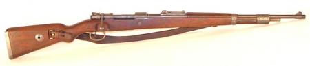 Mauser 98 K/KAR 98 K